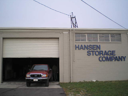 Hansen Auto, Boat & RV Storage - 412 S. Water Street - Milwaukee